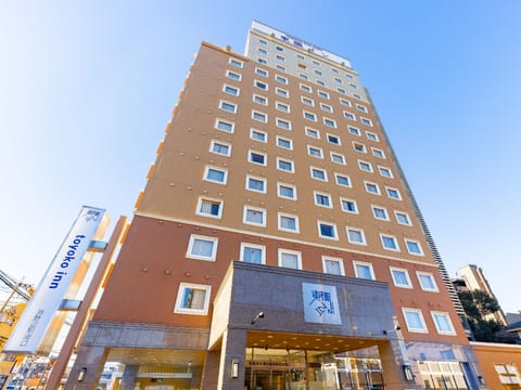Exterior view
