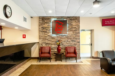 Red Roof Inn Slidell Hotel in Slidell