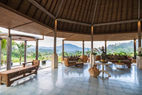 Wapa di Ume Sidemen Resort in Sidemen