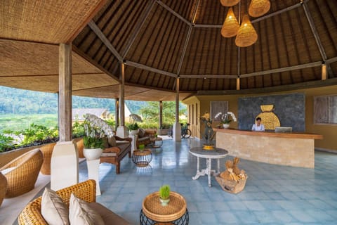 Wapa di Ume Sidemen Resort in Sidemen