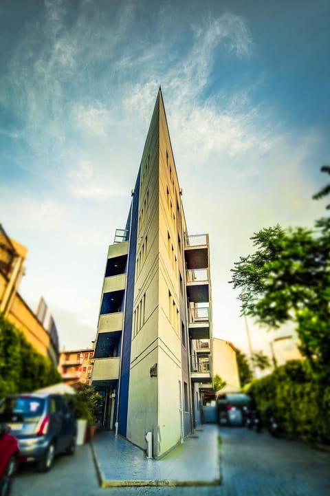 Exterior view