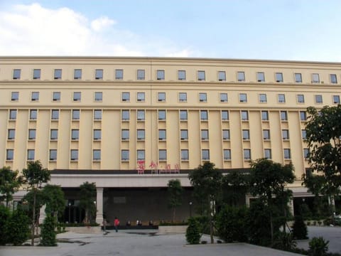 Exterior view