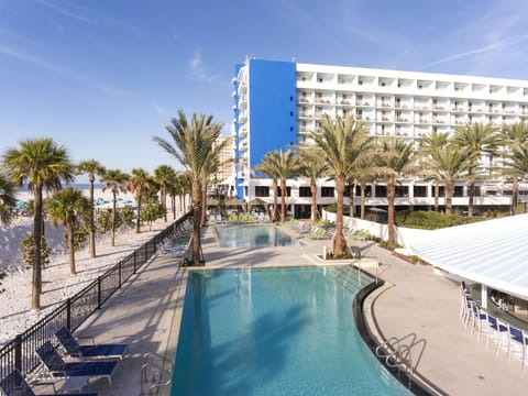 Hilton Clearwater Beach Resort & Spa Hotel in Clearwater Beach