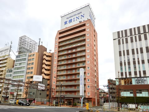 Exterior view