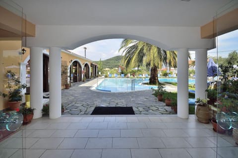 Corfu Perros Hotel Hotel in Corfu, Greece