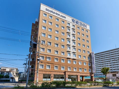 Exterior view