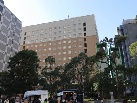 Exterior view