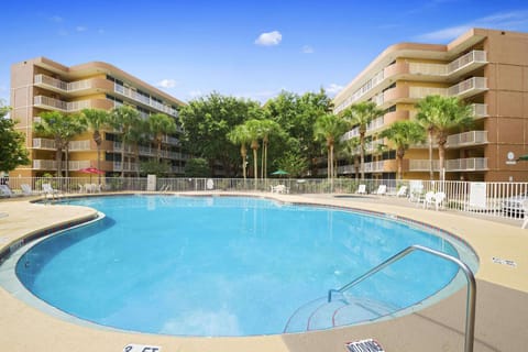 Baymont by Wyndham Celebration Hotel in Bay Lake