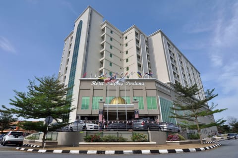 Exterior view
