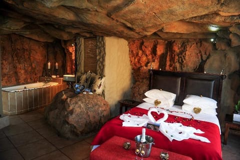 Kagga Kamma Nature Reserve Hotel in Western Cape