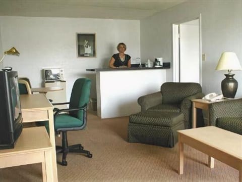 Econo Lodge Hotel in Danville