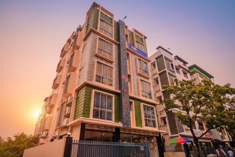 Exterior view