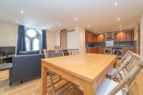 Edinburgh Church Apartments Apartment hotel in Edinburgh