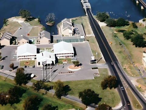 Exterior view