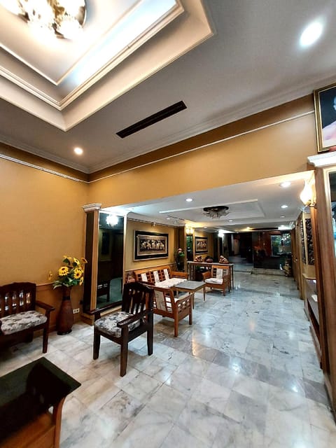 Public areas