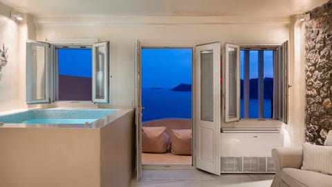 Armeni Luxury Villas Apartment hotel in Oia