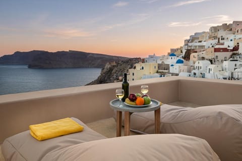 Armeni Luxury Villas Apartment hotel in Oia