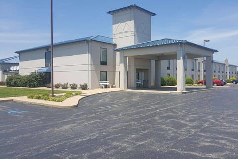 Exterior view