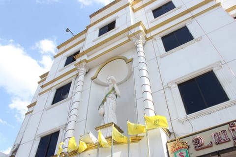 Exterior view