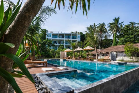 In Touch Resort Resort in Ko Tao