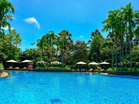 Swimming pool [outdoor]