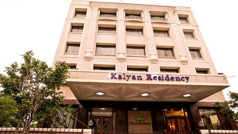 Exterior view