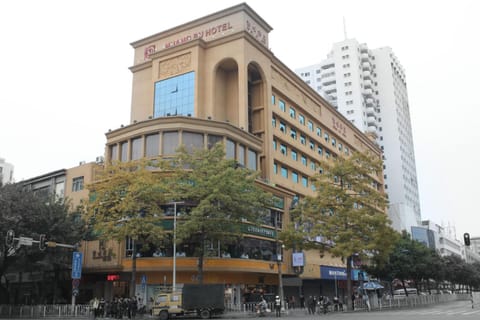 Exterior view