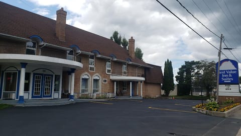 Exterior view