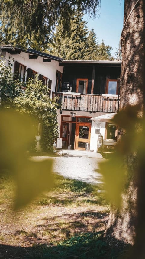 Exterior view