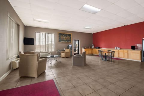 Suburban Studios Cleveland Central Hotel in Cleveland