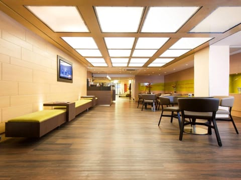 Interior view