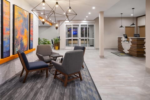 Hawthorn Extended Stay by Wyndham Williston/Burlington Hotel in Williston