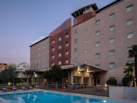 Novotel Brescia 2 Hotel in Province of Brescia