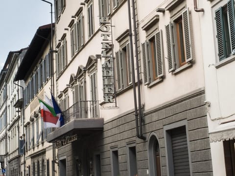 Exterior view