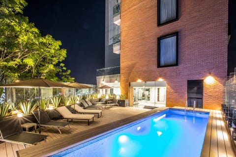 Four Points by Sheraton Puebla Hotel in Puebla