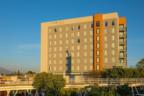 Four Points by Sheraton Puebla Hotel in Puebla