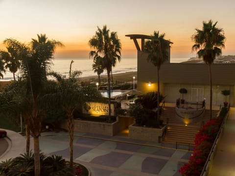 Surrounding environment