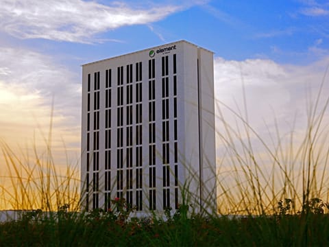 Exterior view