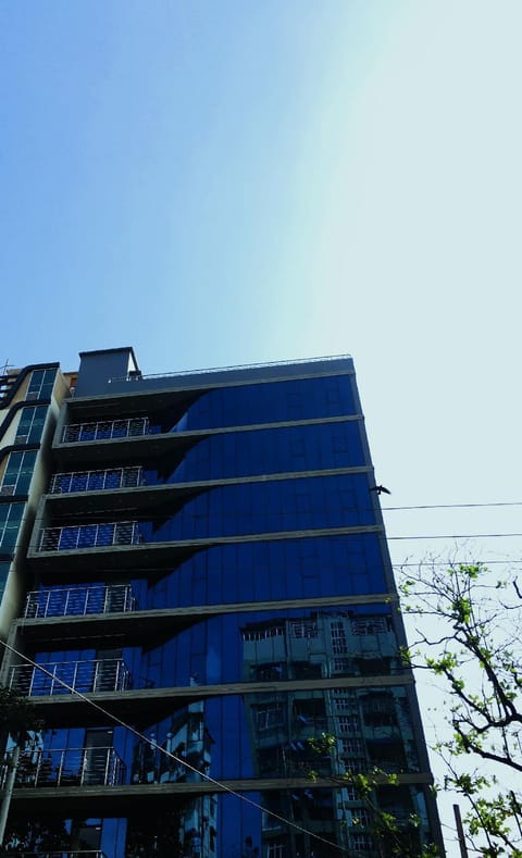 Exterior view