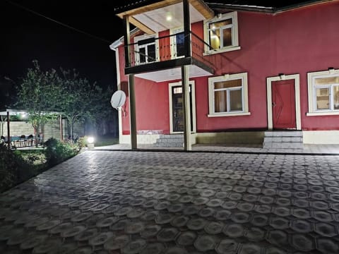 Exterior view