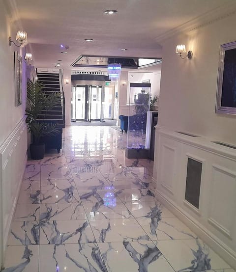 The Hillcrest Hotel Hotel in Widnes