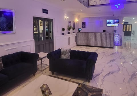 The Hillcrest Hotel Hotel in Widnes