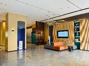 Interior view
