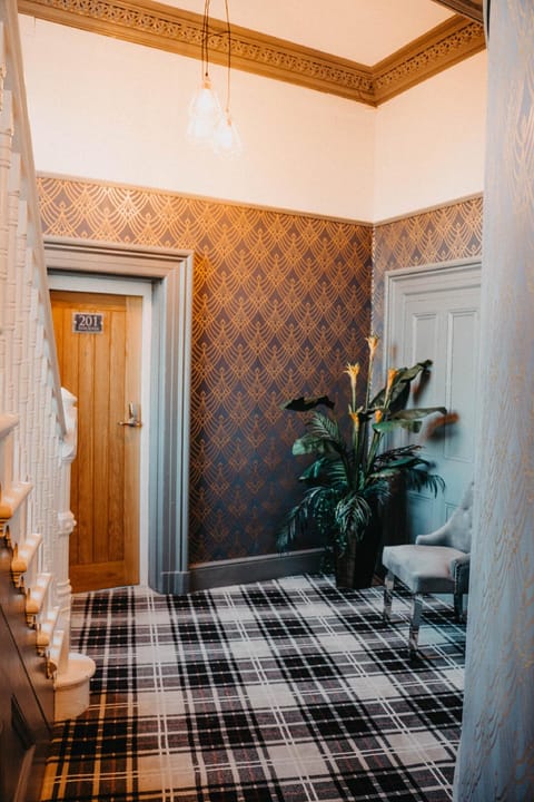 Flat Iron Anfield Hotel in Liverpool