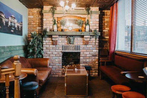 Flat Iron Anfield Hotel in Liverpool