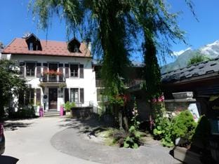 Exterior view