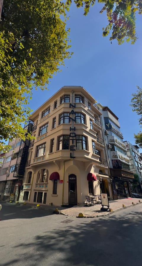 Exterior view