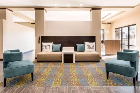 Sleep Inn & Suites Moab near Arches National Park Hotel in Moab