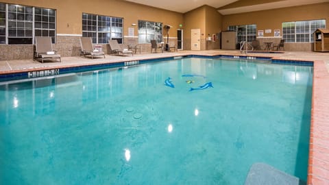 Best Western Plus Cutting Horse Inn & Suites Hotel in Weatherford