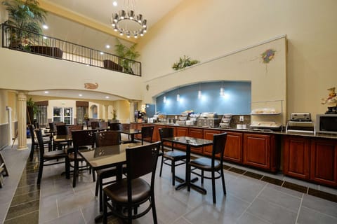 Best Western Plus Cutting Horse Inn & Suites Hotel in Weatherford